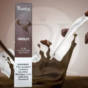 Yuoto 2500 5% Chocolate