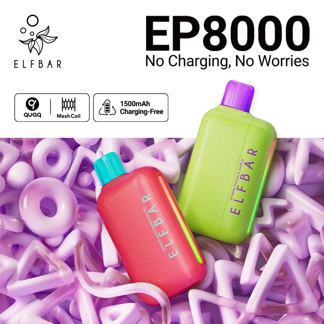 ELFBAR EP8000