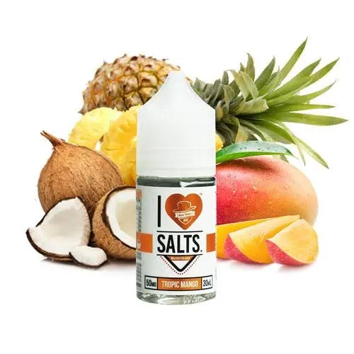 I Love Salt 30ML Tropic Mango (25mg/50mg)