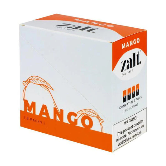 Zalt Mango - Juul Compatible Pods