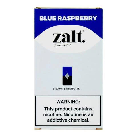 Zalt Blue Raspberry - Juul Compatible Pods