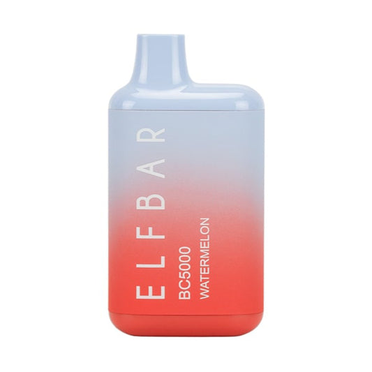 ELF BAR BC5000 WATERMELON – 2%