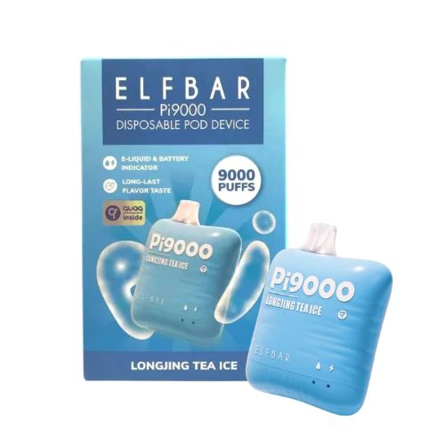 Elfbar PI9000 Longing ice tea