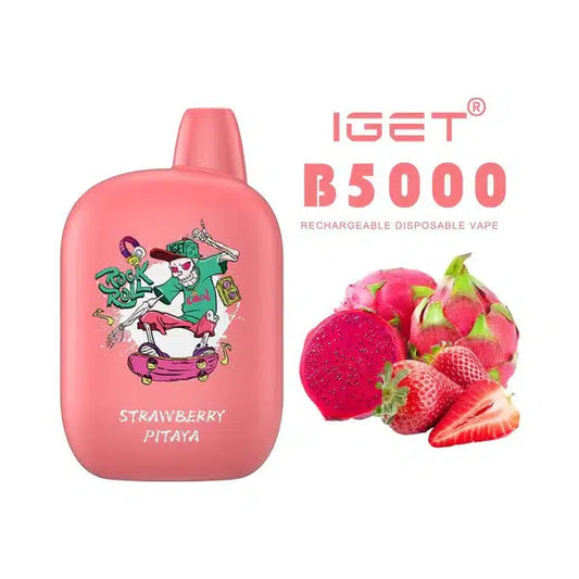 IGET B5000 Strawberry pitaya