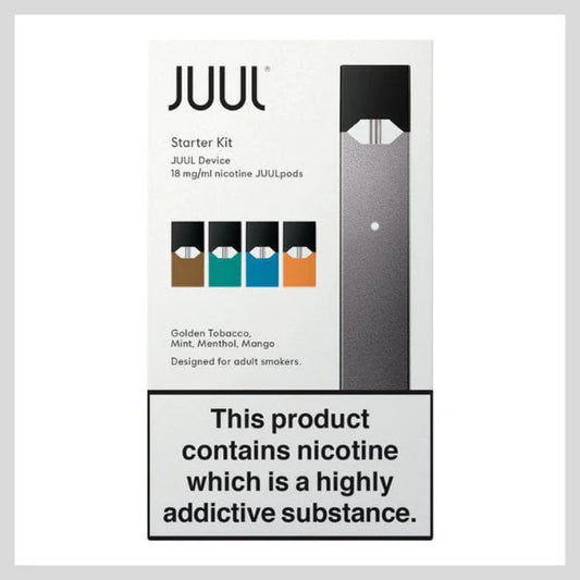 Juul Pods Mix pack 1.8%