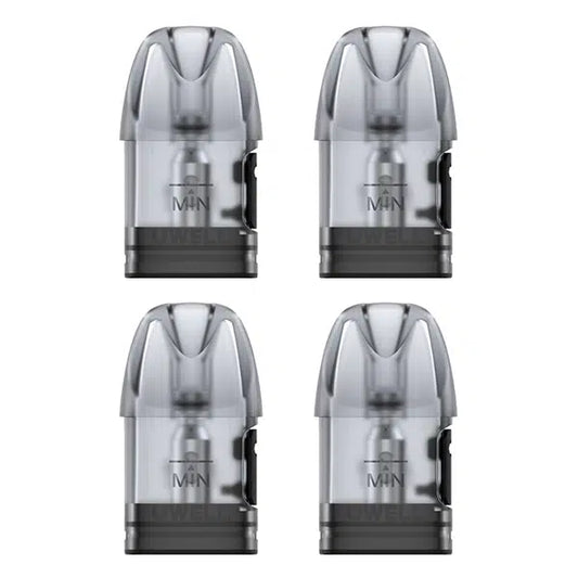 UWELL CALIBURN A2/A2S PODS 1.2OHM – PACK OF 4