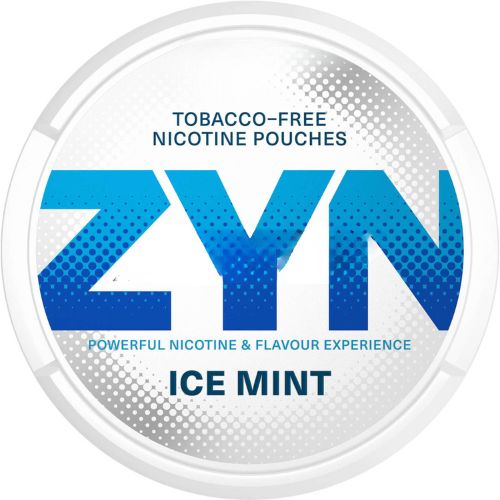 ZYN Icy mint 11mg