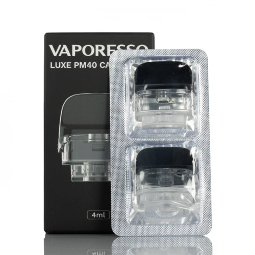 Vaporesso Luxe PM40 Replacement Pods (Pack of 2)