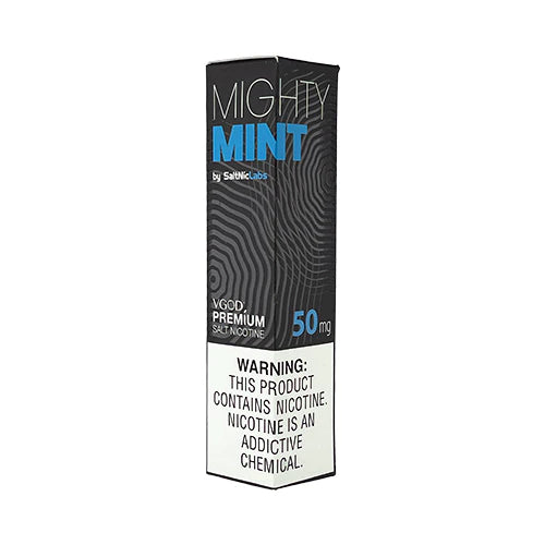 VGOD salt Mighty mint 25mg/50mg