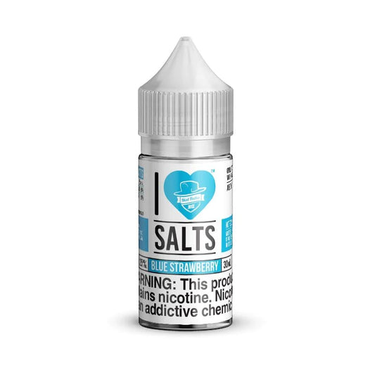 I Love Salt 30ML Blue Strawberry(25/50mg)