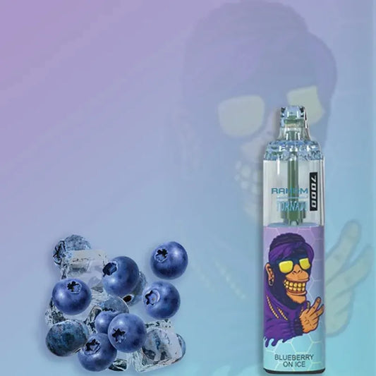Randm Tornado (7000 Puffs) Blueberry Ice