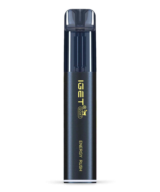 Buy Energy Rush IGET Pro – 5000 Puffs Online in India