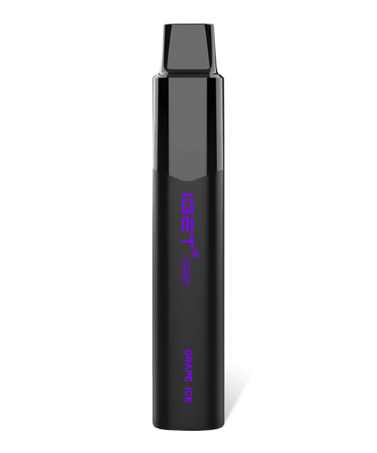 Shop IGET Legend Grape ice - 4000 Puffs in India Online