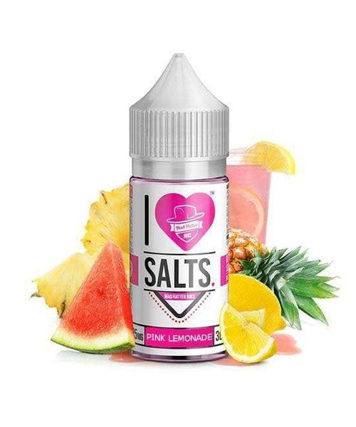 I Love Salt 30ML Pink Lemonade(25/50mg)