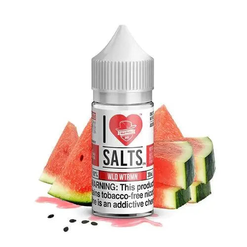 I Love Salt 30ML Sweet Tobacco (25mg/50mg)