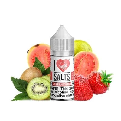 I Love Salt 30ML Strawberry Guava(25/50mg)