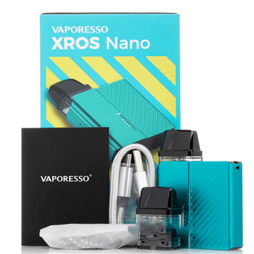 Vaporesso XROS Nano Kit Pod System
