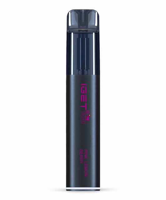 Shop Pink Lemon Berry IGET Pro – 5000 Puffs in India Online