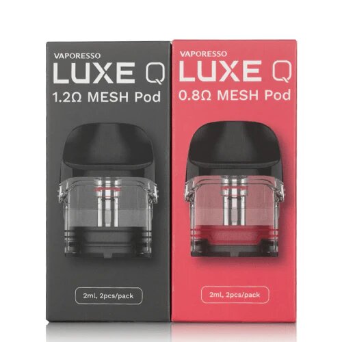 Vaporesso Luxe Q Replacement Pods – Pack of 2
