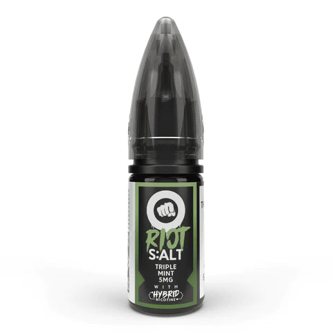 Riot Salt 30ML Triple Mint (20/48mg)