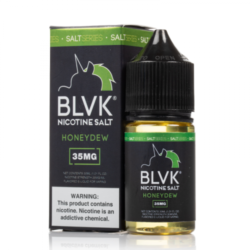 Honeydew Nicotine Salt – BLVK Unicorn – 30ML
