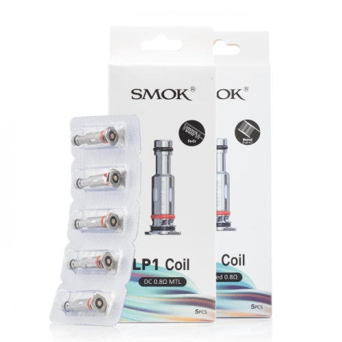 Smok LP1 Replacement Coils (Pack of 5)