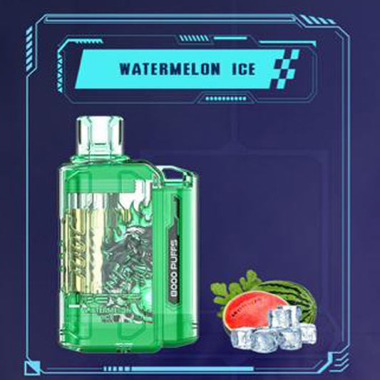 IGET Flare B8000 - Watermelon Ice (8000 )