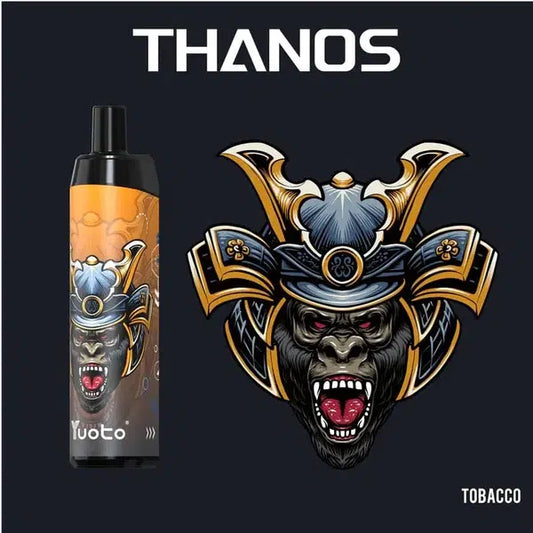 Yuoto Thanos Tobacco (5000 Puff)